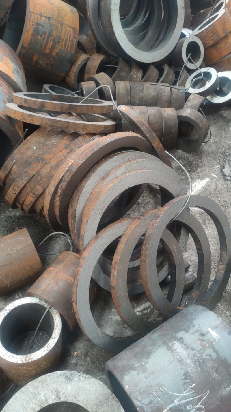 林西林西林西42CrMo无缝钢管切割