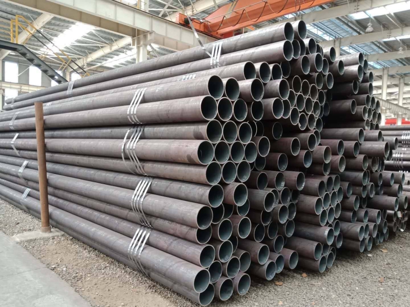 林西30CrMo合金无缝钢管