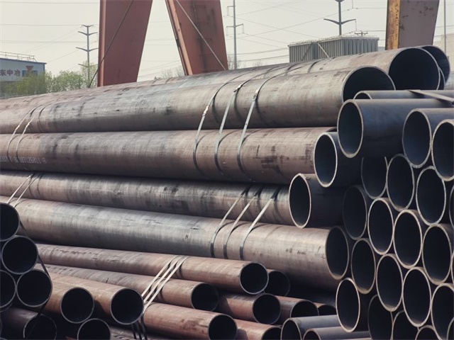 林西42CrMo无缝钢管批发价