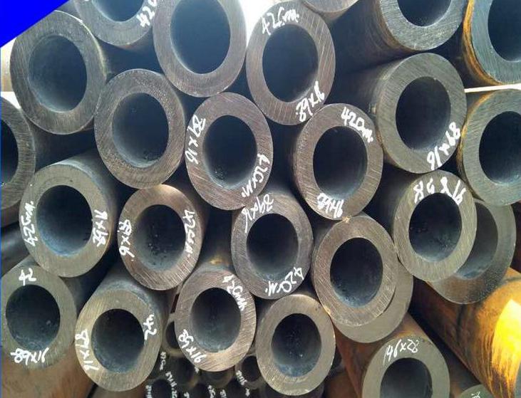 林西42CrMo合金管