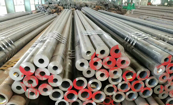 林西42CrMo冷拔无缝钢管