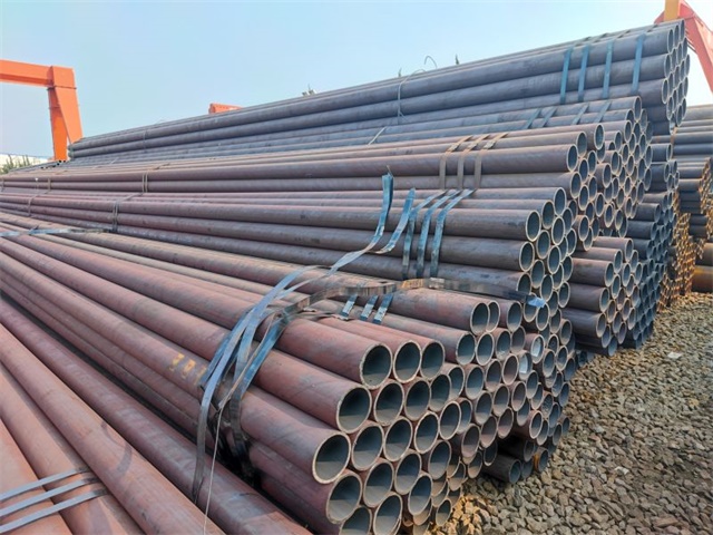 林西42CrMo钢管材质规格表