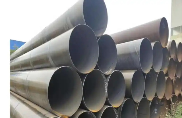 林西35CrMo大口径无缝钢管