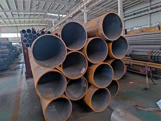 林西12Cr1MovG高压合金无缝钢管