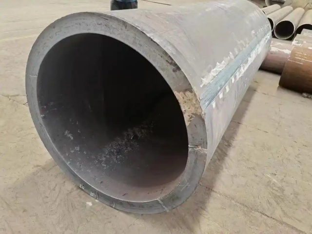 林西30CrMo大口径无缝钢管