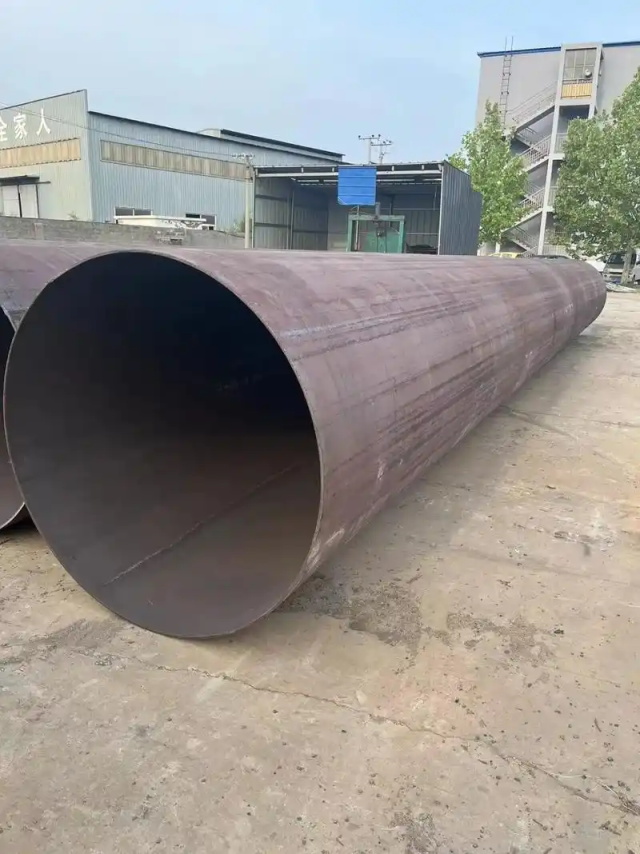 林西大口径12Cr1MoVG无缝钢管