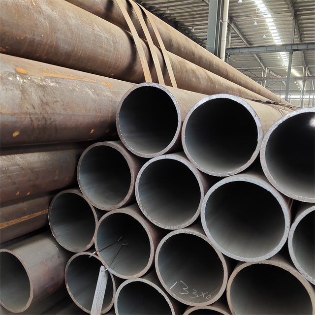 林西35CrMo流体无缝钢管